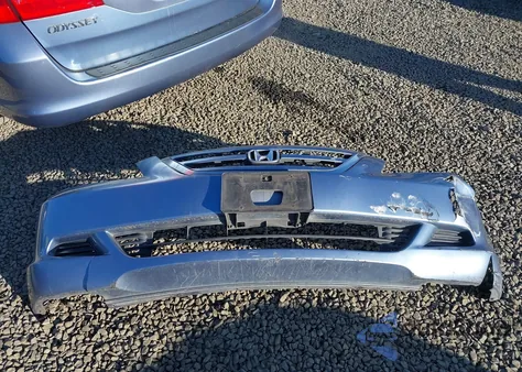 2006 Honda Odyssey Ex-L из США, поврежденный, VIN 5FNRL387X6B075154